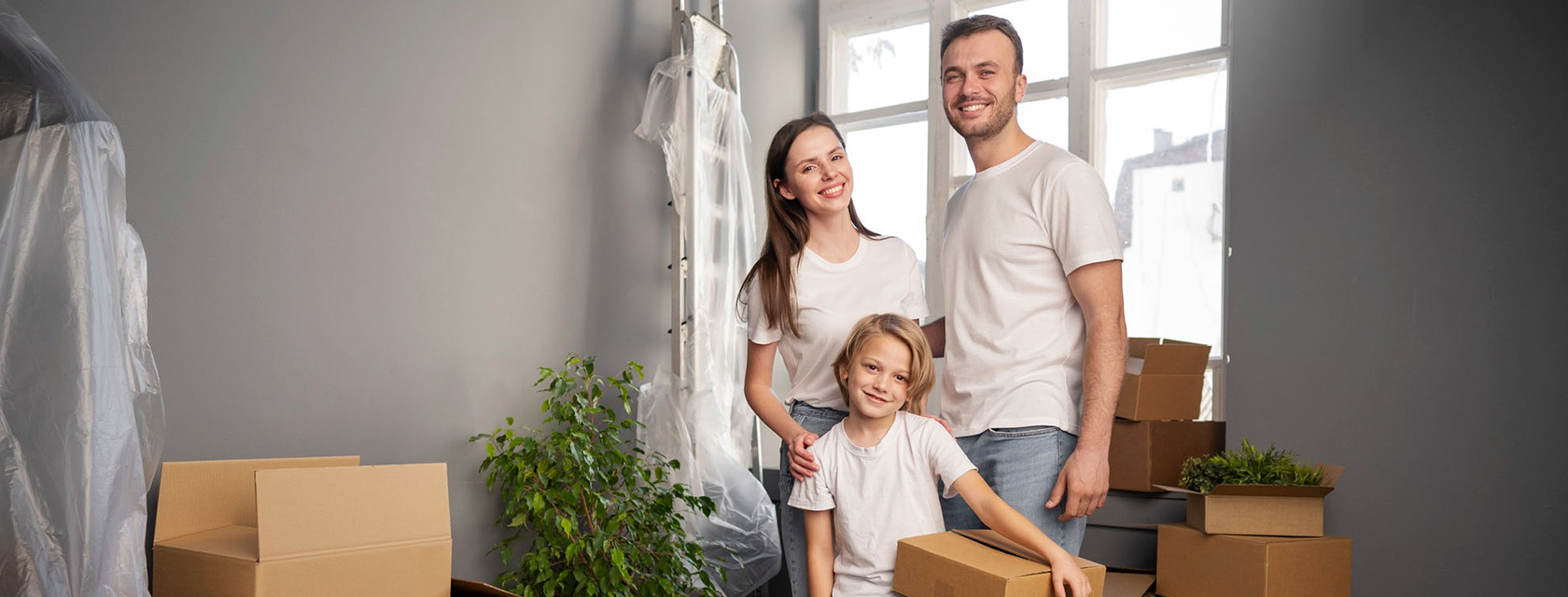 В новый дом — с выгодой до 40%