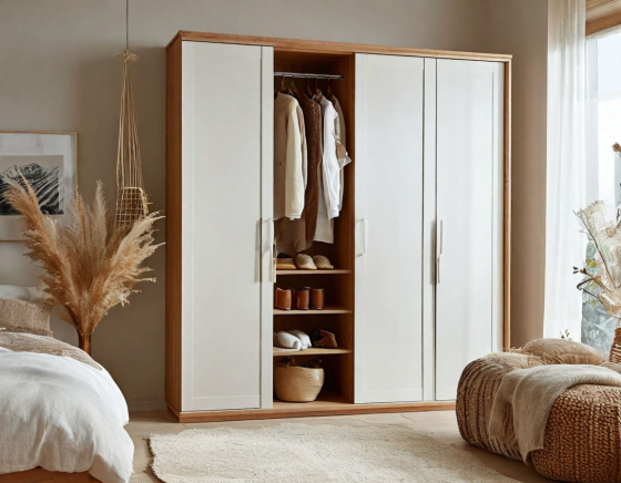 Шкаф-купе «Нордик»