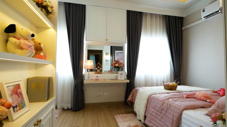 Детская мебель для девочек «Алиса»