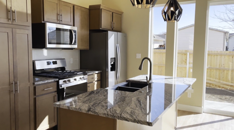 Кухня «Мэриленд»