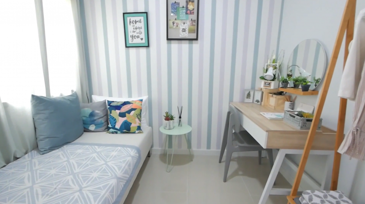 Мебель в детскую комнату «Ретвит»